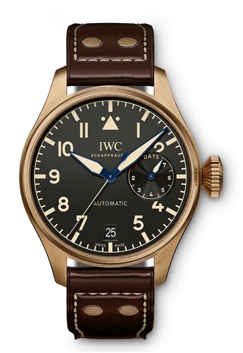 iwc power reserve indicator|iwc watch power reserve.